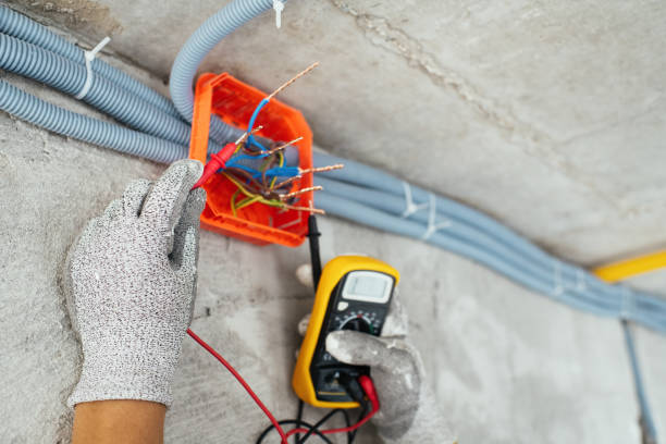 Best Electrical Troubleshooting Services  in Seaside Park, NJ